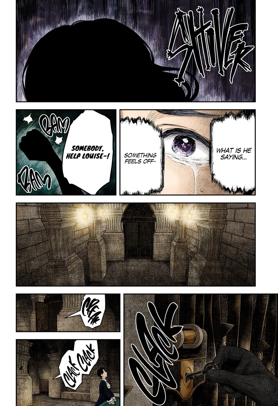Shadows House, Chapter 190 image 14
